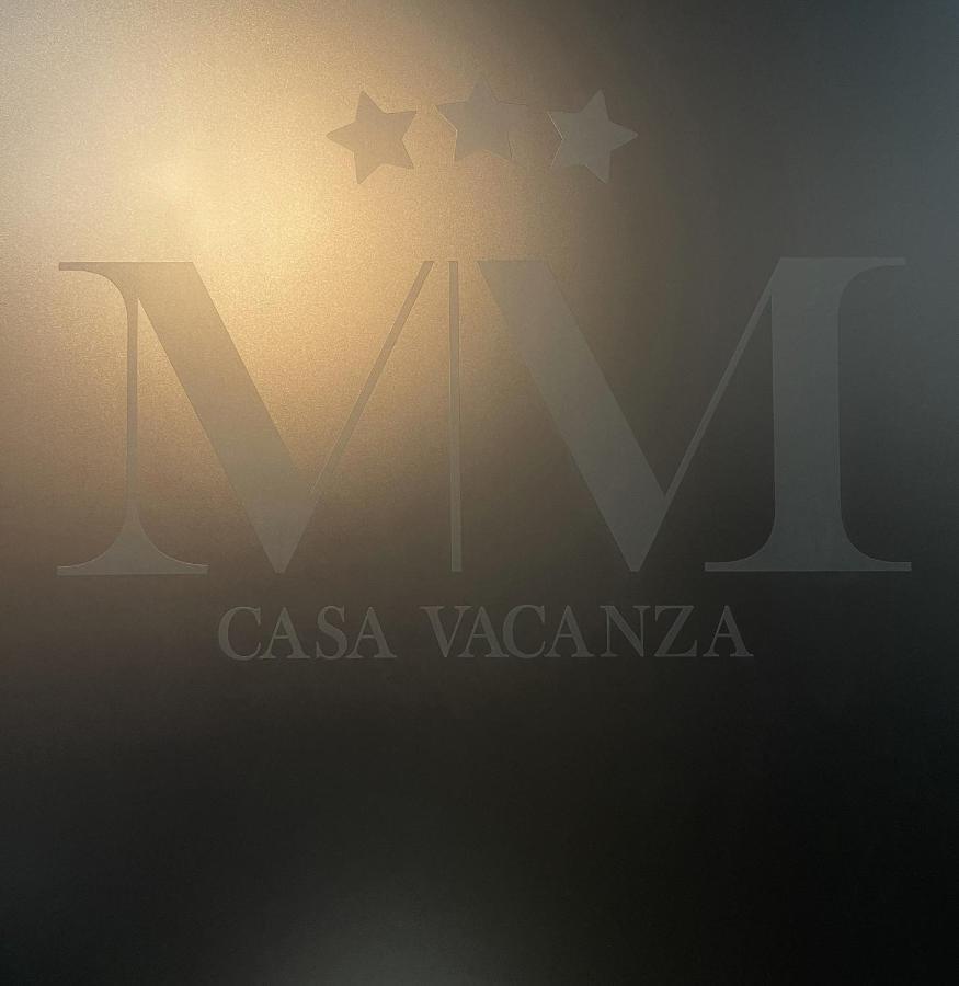 Mm Casa Vacanza Villa Catania Kültér fotó